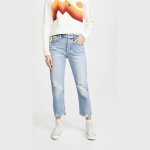 Mother Tomcat Distressed Jeans The Confession Size 28 New with Tags